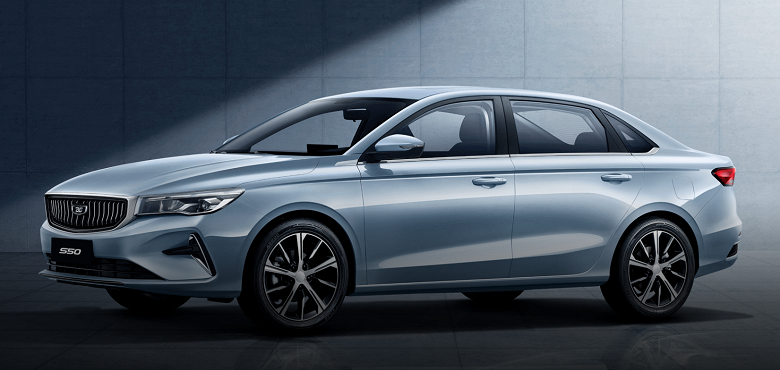 Замена Geely Emgrand: седаны Belgee S50 белорусской сборки появились в России Замена Geely Emgrand: седаны Belgee S50 белорусской сборки появились в России